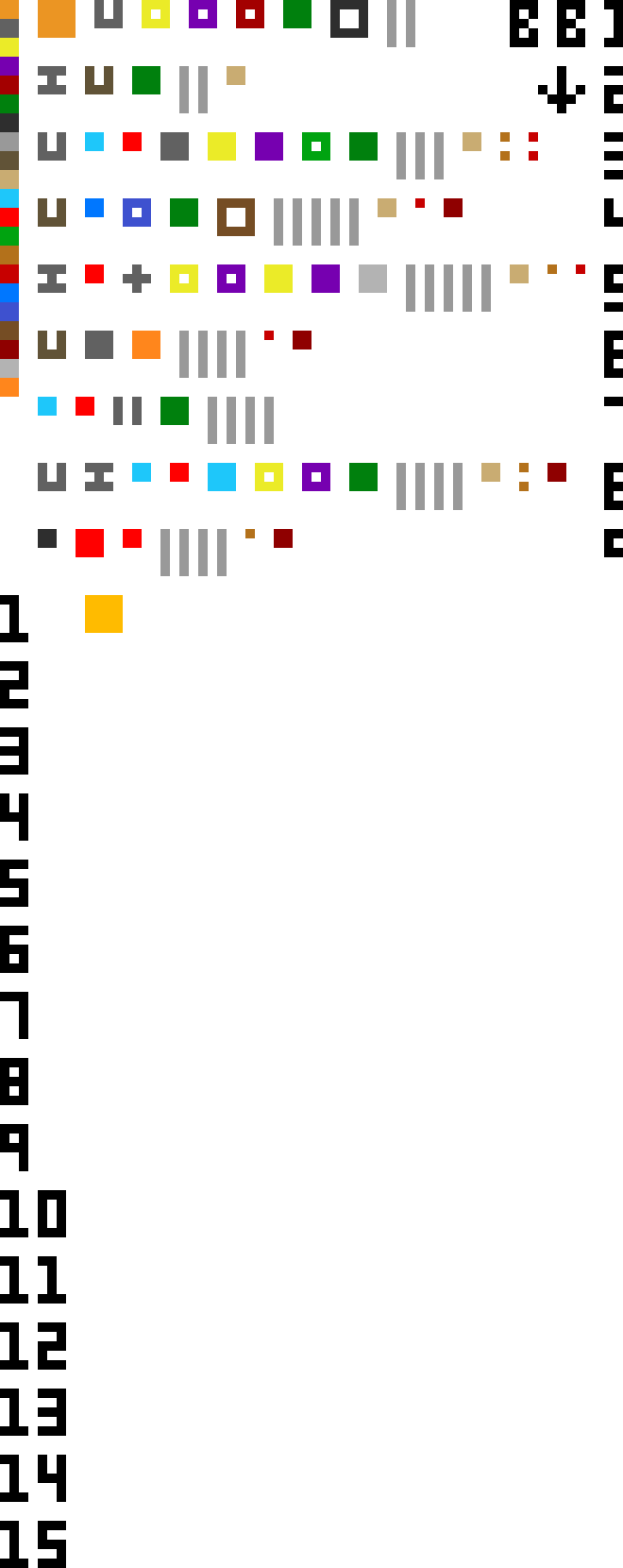 [5cc696] COC Total Buildings
