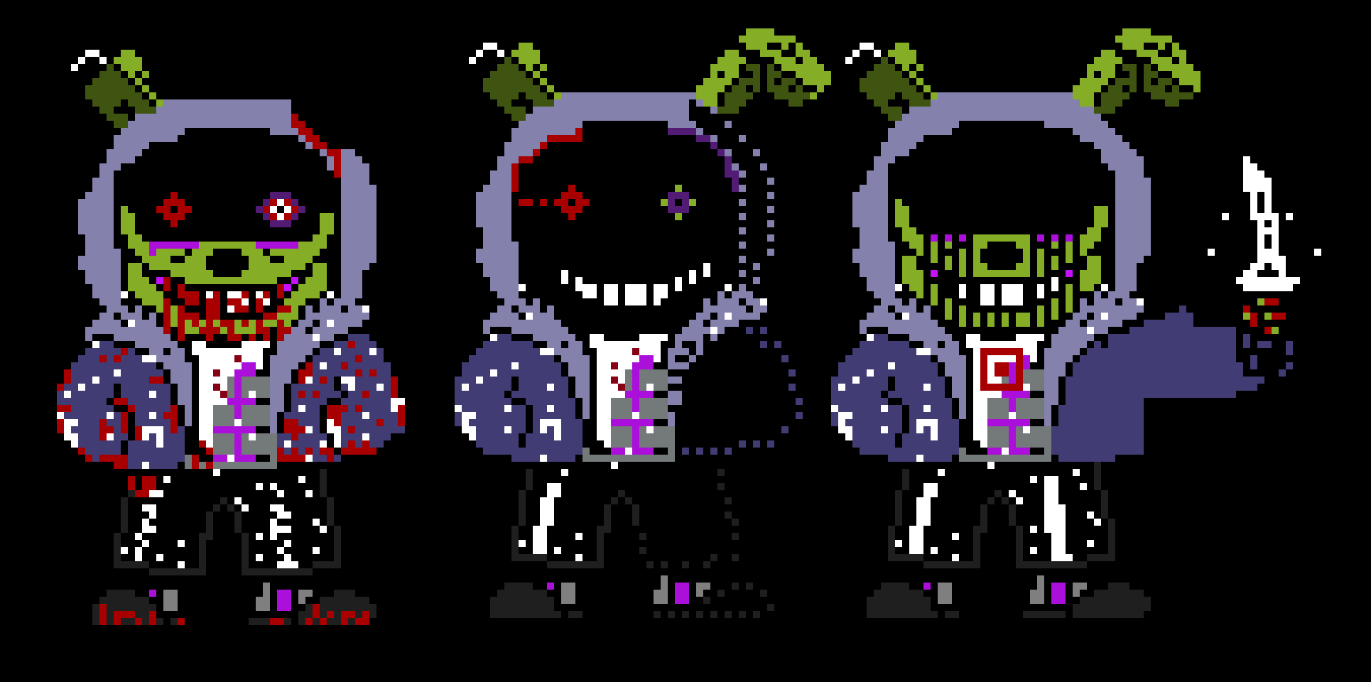 springtrap dust murder time trio
