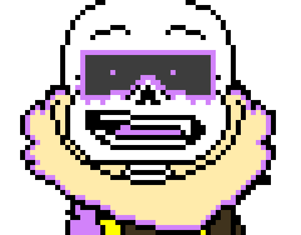 How dare ya TRY to kill all inks *yeets some purple paint in errrors head*