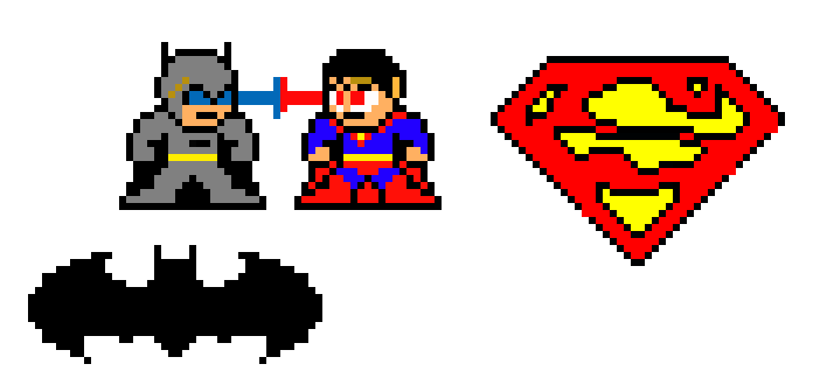[9664c4] Batman vs. Superman