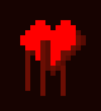 [ebf0c4] im a literal cold hearted killer my job is to strike fear into people hearts and steal there souls(think about chara from undertale)