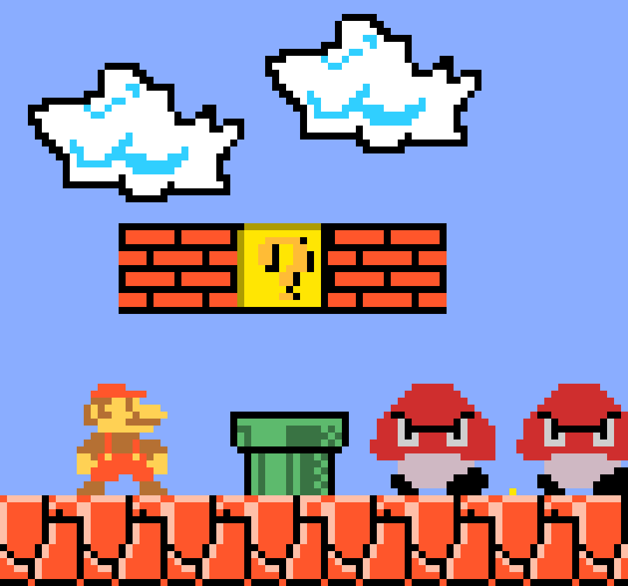 [a12305] Mario