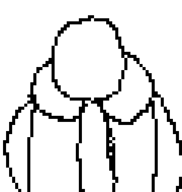 [53a360] Outline is searching for people *