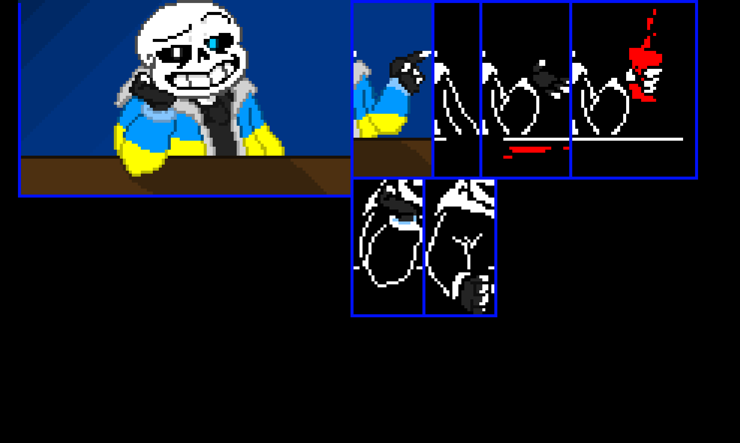 ok this will take a while but you see how i did it?