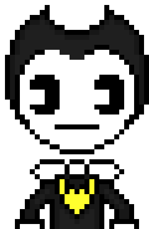 [7c78a2] *ties a rope to himself then to a pole. He then jumps into the ink puddle*