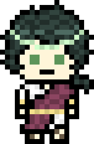 [2cfa60] danganronpa pixel sprite base