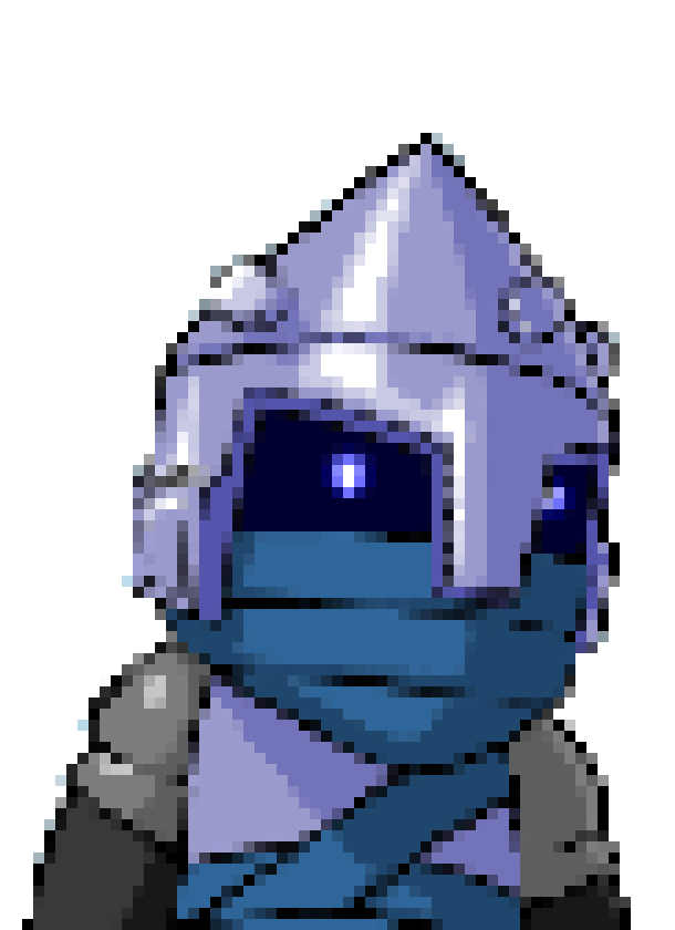[990543] Industrialist  (Castle Crashers) (Free to use)