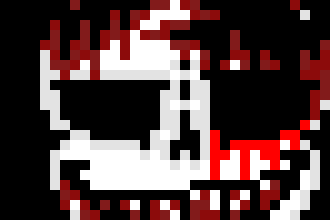 [57dac4] * swirling around Madness who looks like Terror now* do ya like your new looks?