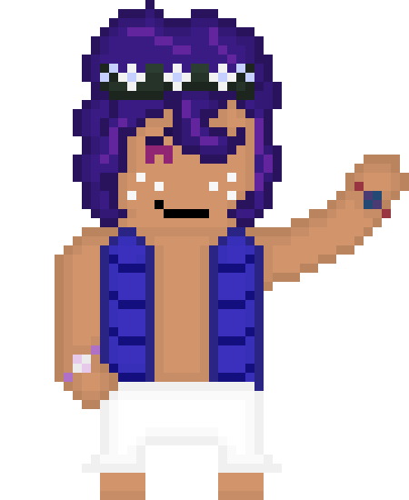 [0ce8b9] Human Bluebell