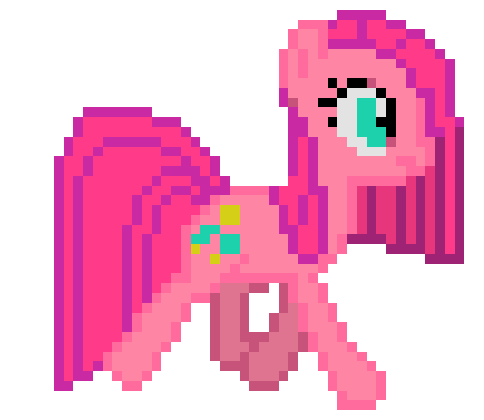 [9664c4] pinkamina