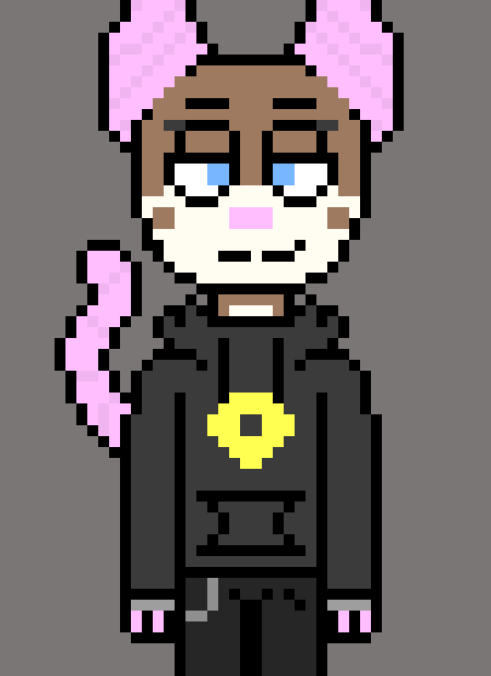 actaully Bna and Beastars inspired me to make Nazuna-Tetsu