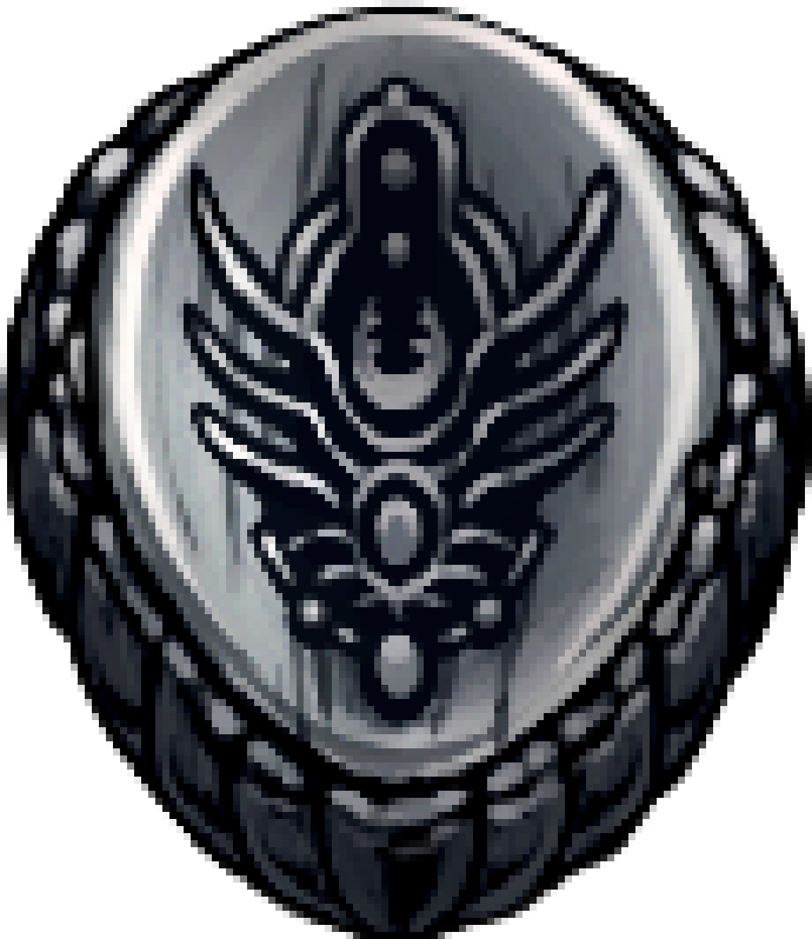 [990543] Seal of Binding (Hollow Knight) (Free to use)