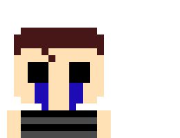 [401102] *a..am i...s...safe...?*slowely gets out from under his bed*-chris