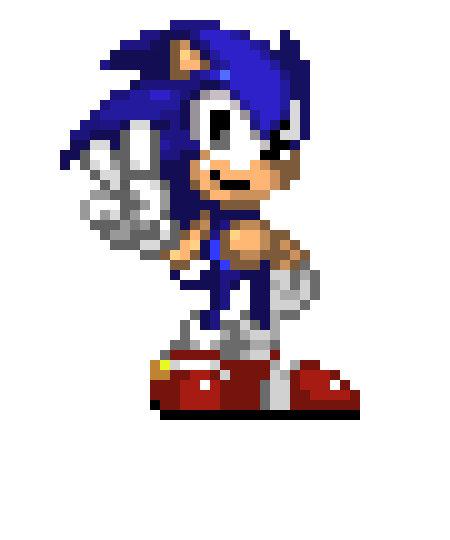 [bbf9cd] Sonic