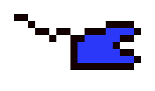 [30e121] mouseBlue