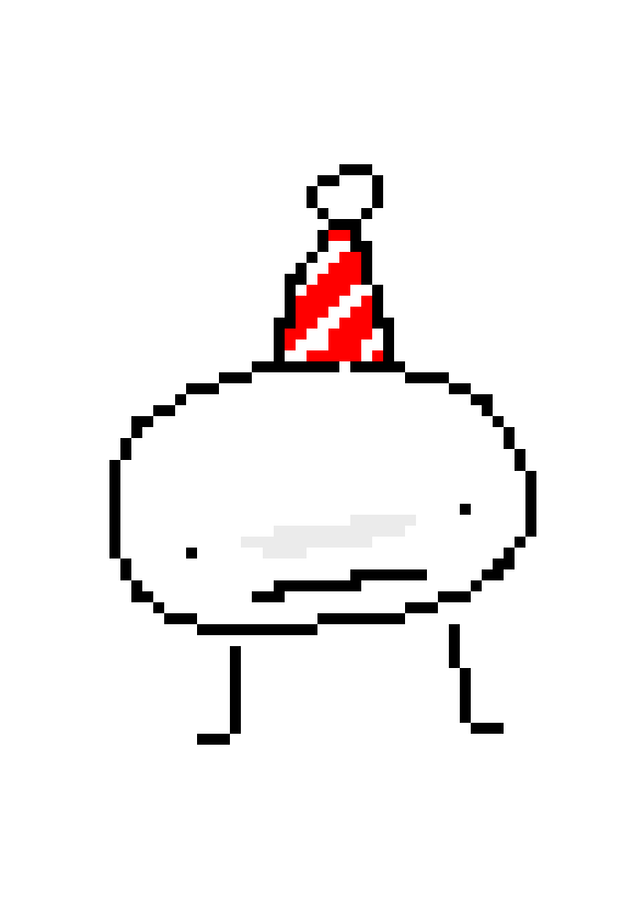 [8c660b] party hat