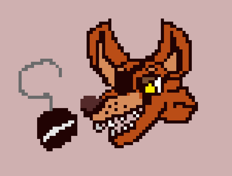 [45ffcf] Foxy!!