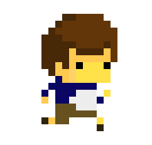 Running man
