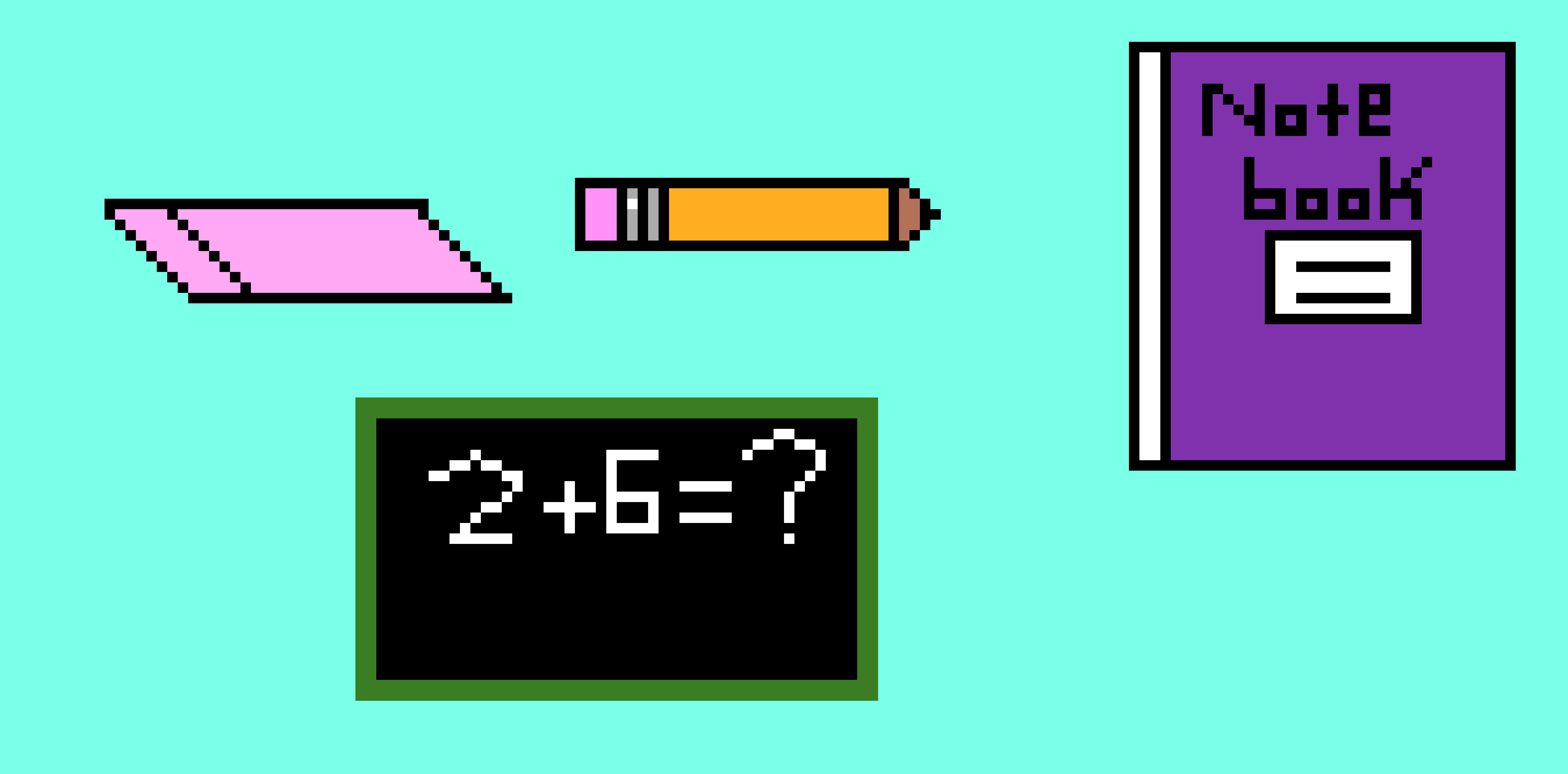 [9664c4] school supplies