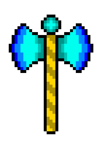 [aca841] Ice Ax