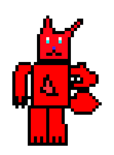 [9664c4] Fox Sprite