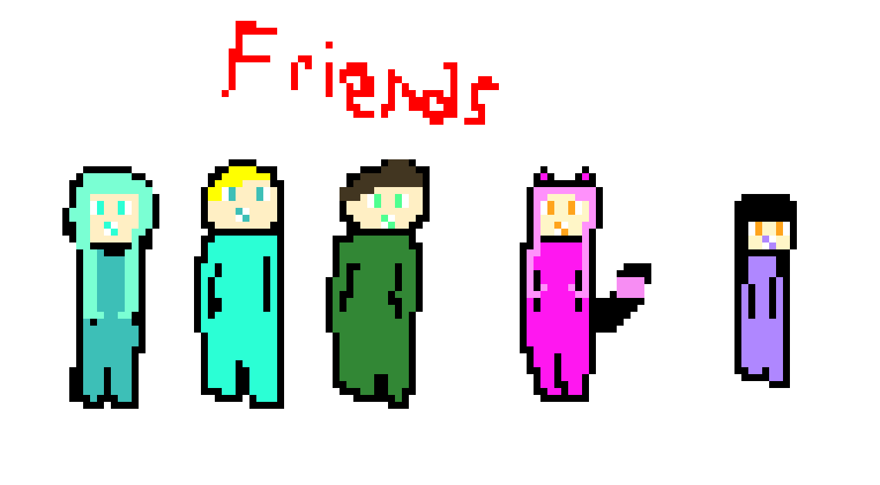 mdc friends