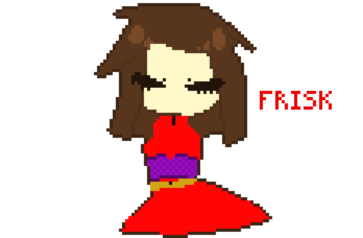 [9664c4] echotale frisk