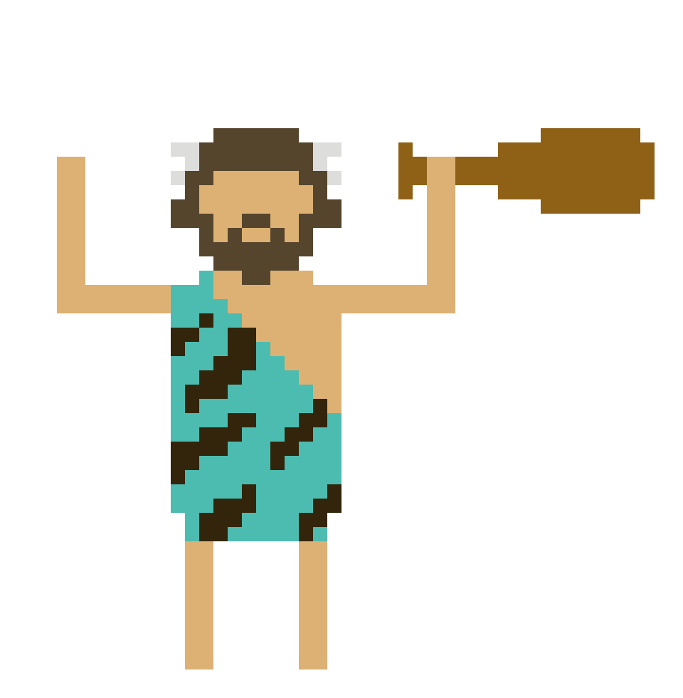 [9664c4] AquaCaveman
