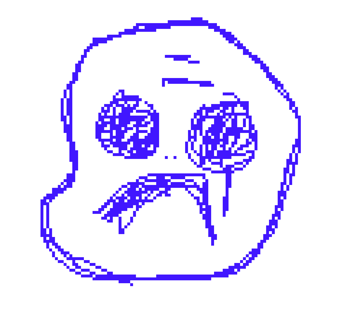 [8defd6] >tfw u accidentally press some random key combo and activate the "make the UI completely unreadable and also make it so you cant esc key out you have to press the exact same keys you dont know again" keybind on aseprite  