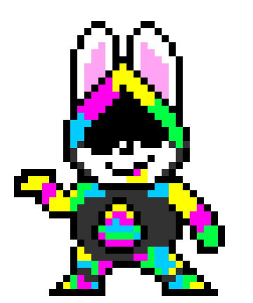 [5a726a] Easter Lancer