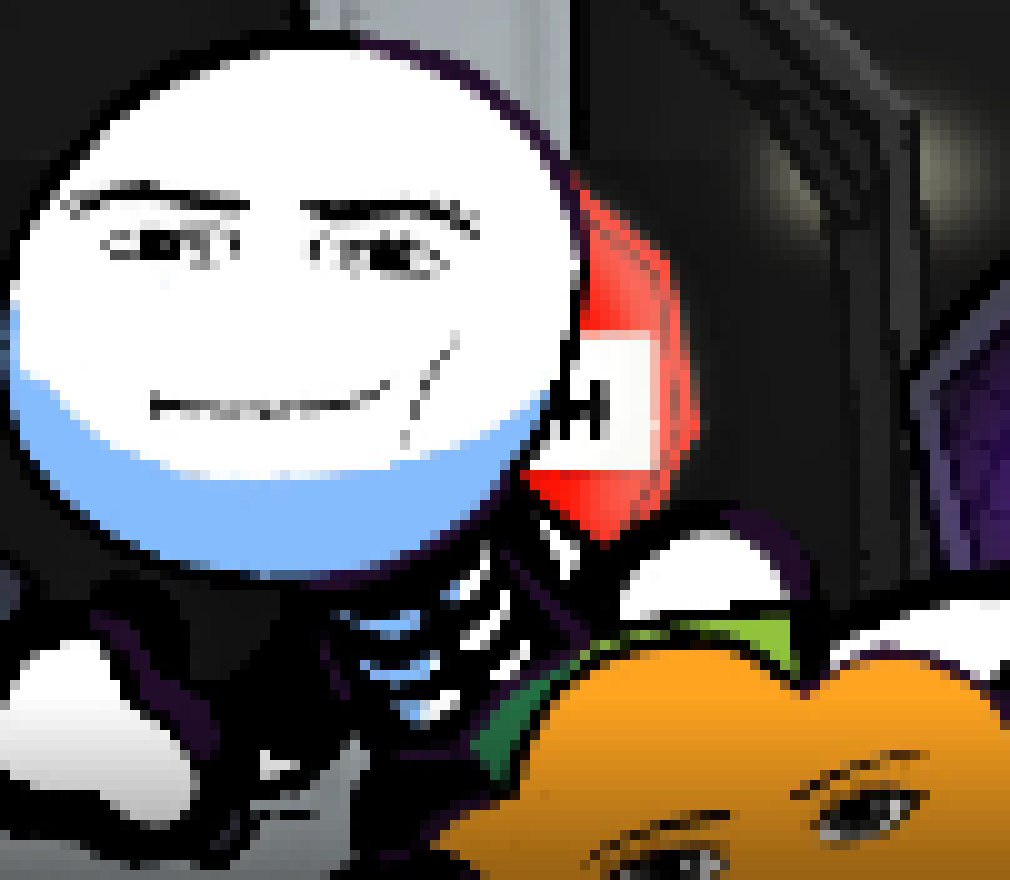 *walks around* -MOAU