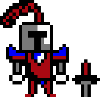 [9abe8b] Blade Knight Idle