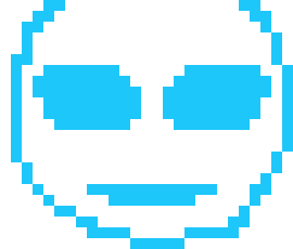 [b3d8aa] me when I'm not just a floating face:
