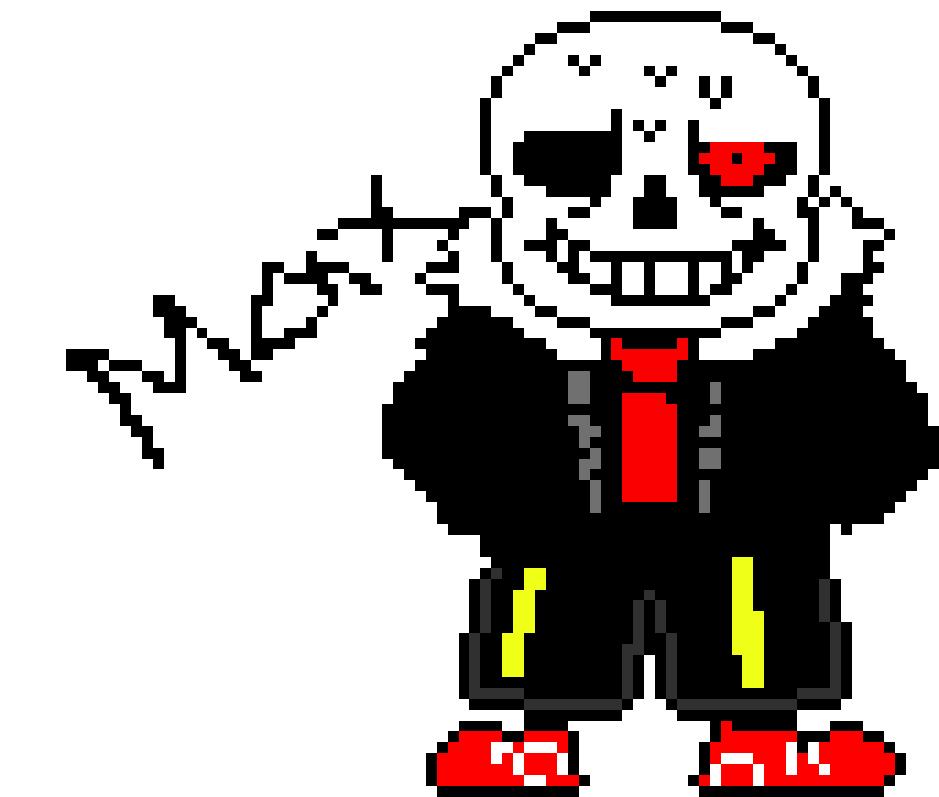[9664c4] underfell sans
