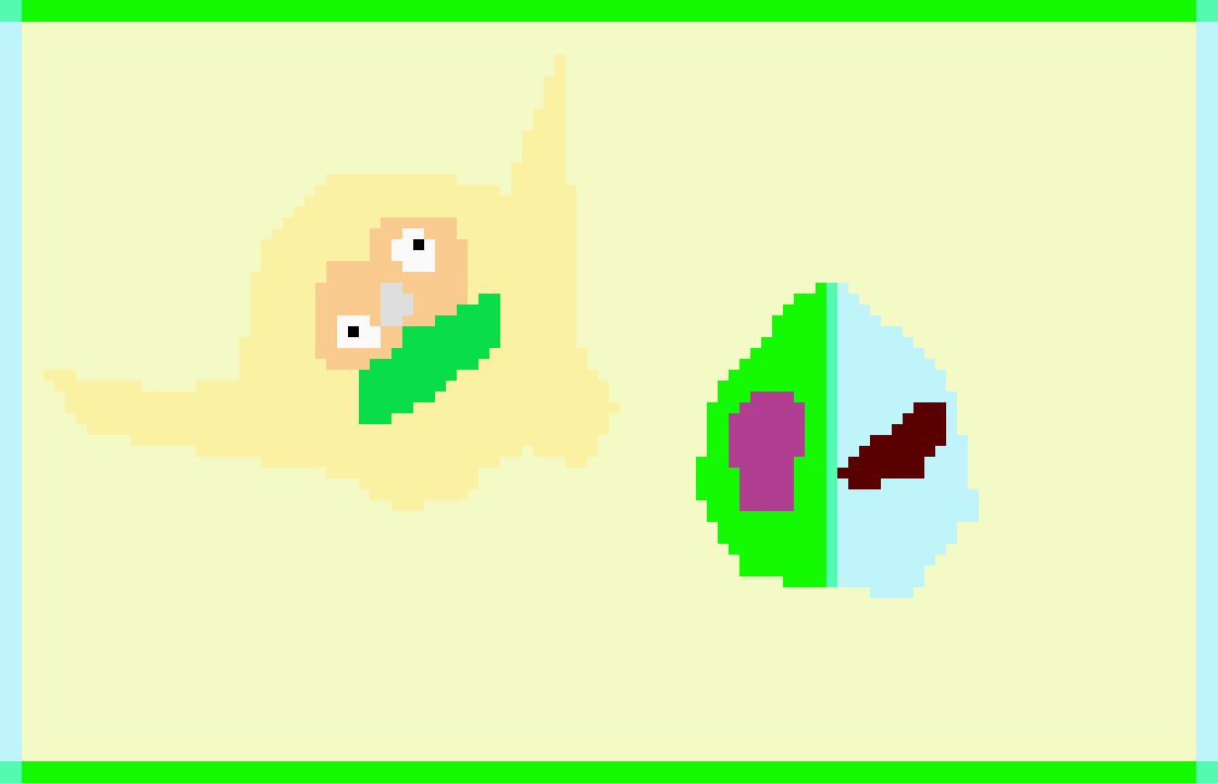 [9664c4] Rowlet Friend Icon 