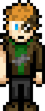 [f943f0] Look, its my JOB to protect the forests. I'm assigned to this.