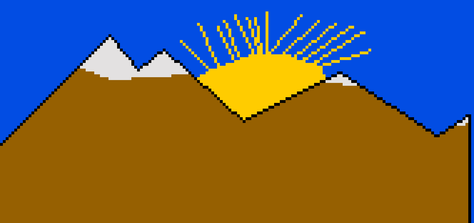 [209ee5] moutain