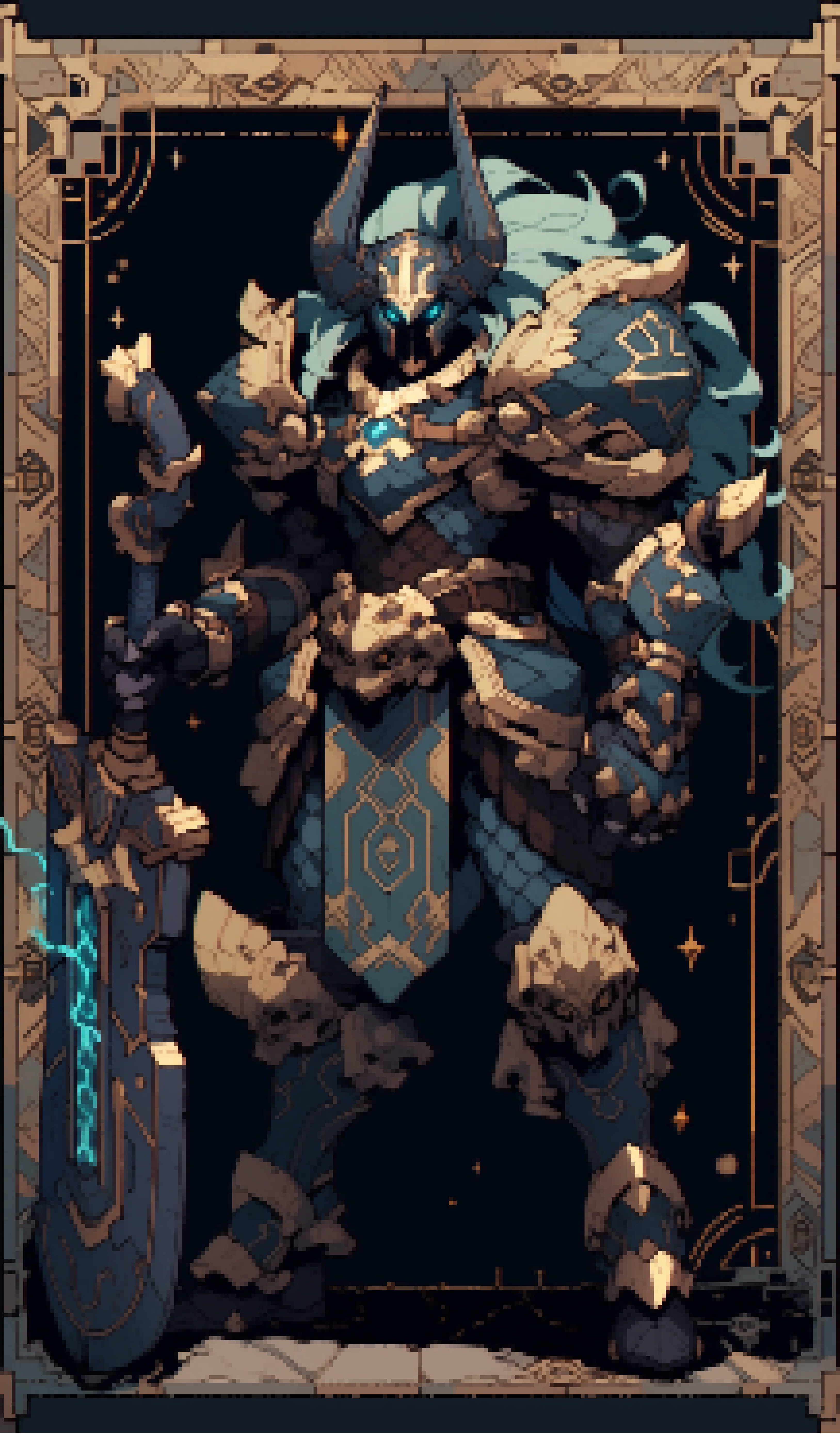 [15f252] Berserker 1