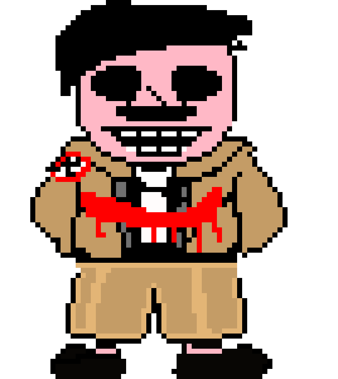 [9664c4] NO MORE NAZI SANS!!!