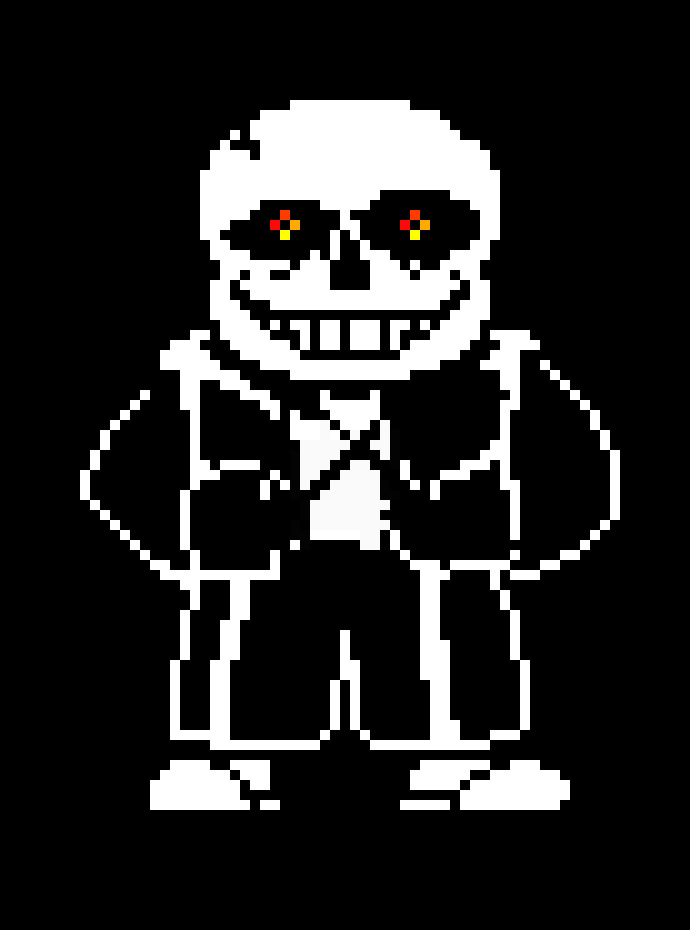 [191cf1] Undertale Last Breath Sans - Phase 15