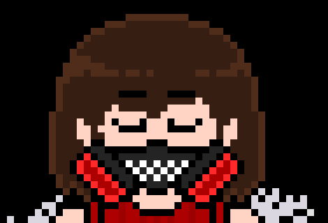 [0eb831] I uh.. i need a second before i rp or anything.. [SF Chara]