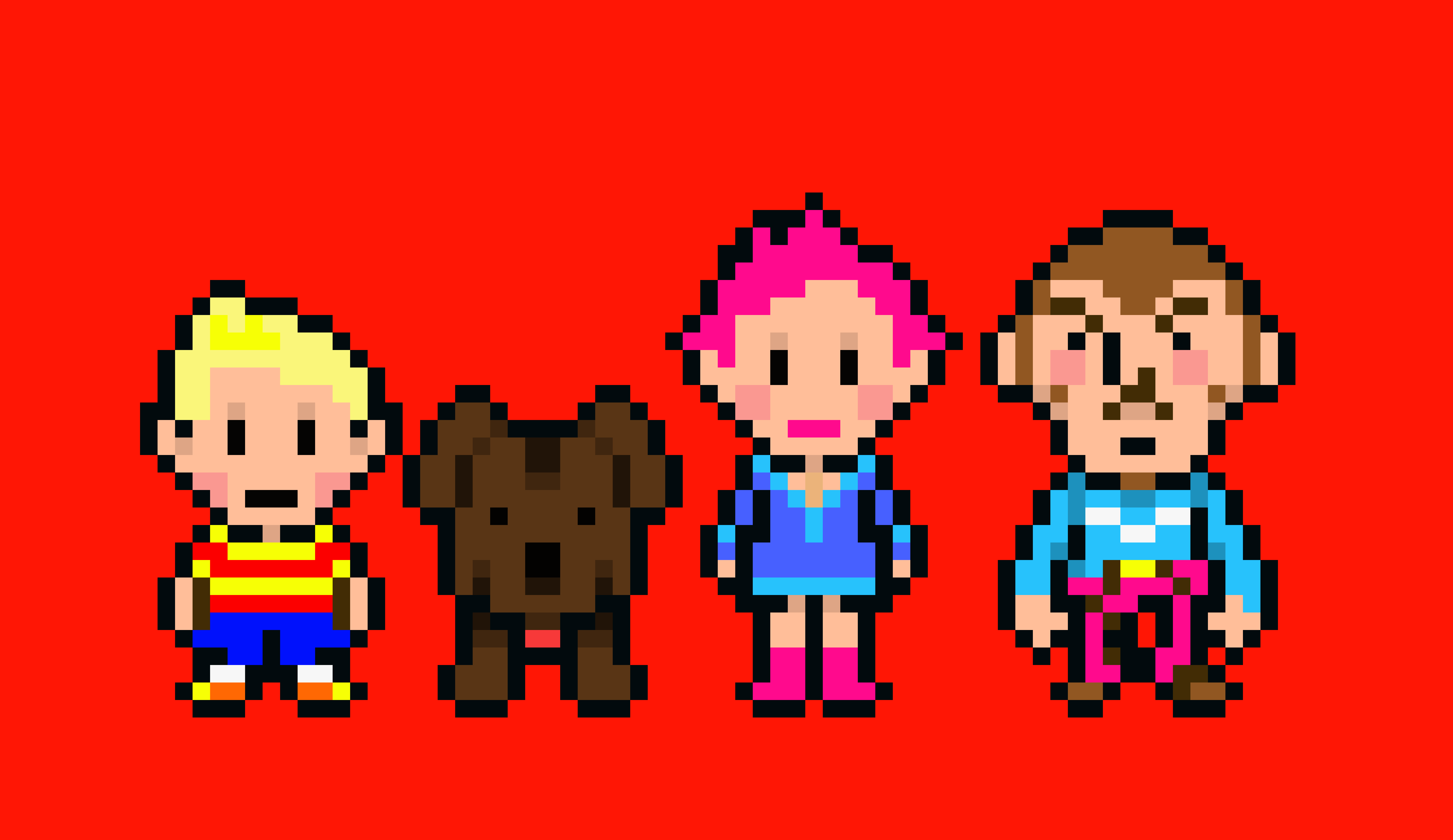 [9664c4] MOTHER 3