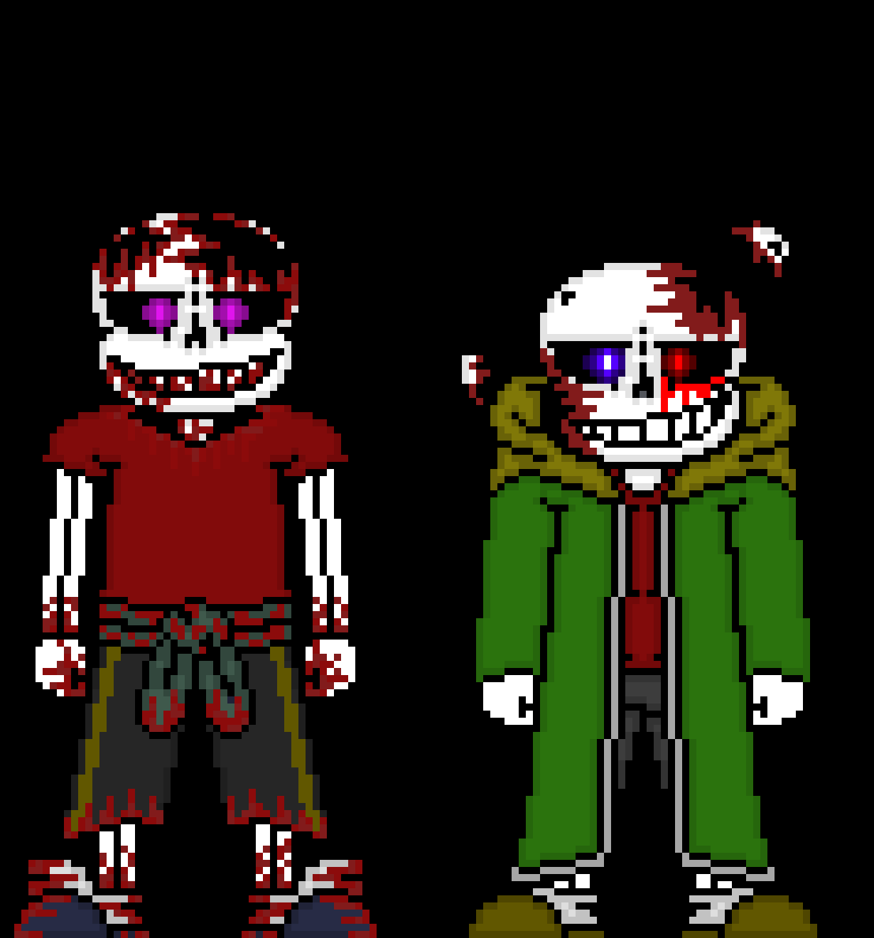 [c7b058] SwitchVerse Terror and Jason have been made