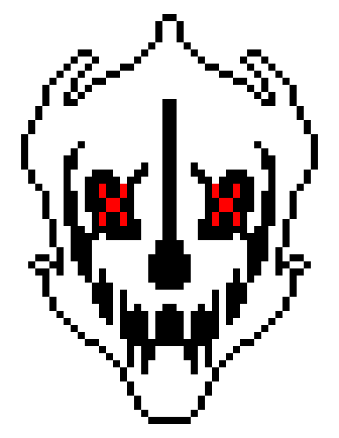 [9664c4] x-Gaster Blaster