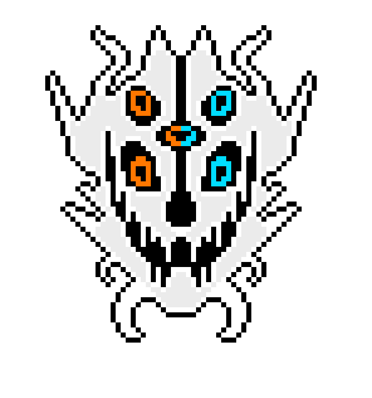[66de4e] Gaster Blaster