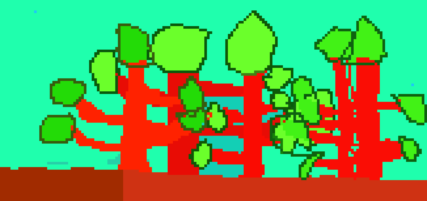 [c08cdc] forest