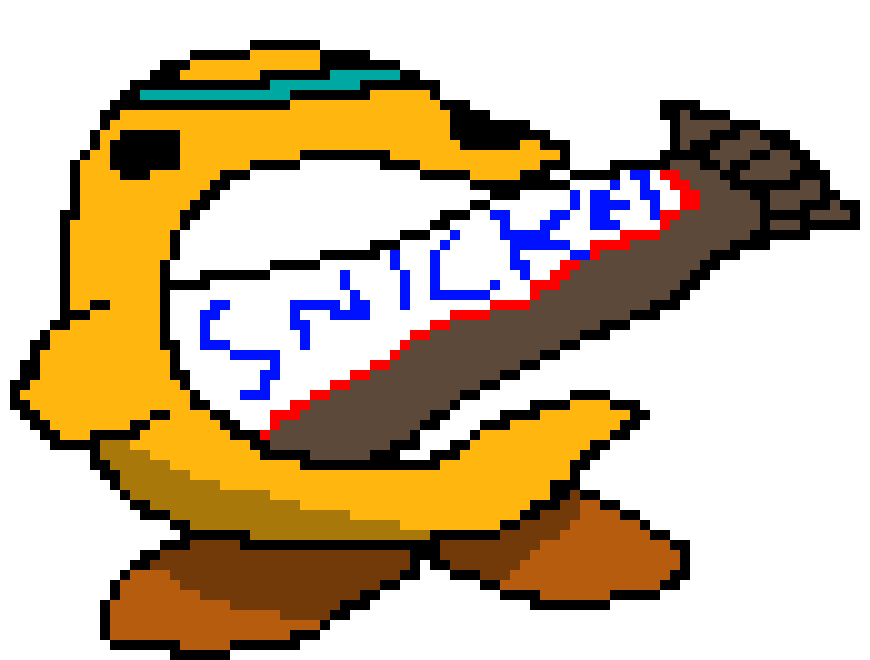 [9c89ef] thats a huge goddamn snicker i mean wtf