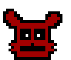 [ae7706] by da way if i could make my own fnaf au or something mike would burn in the fire but posses grim foxy cuz why not - past mike afton aka soon to be eggs benidect (landon)