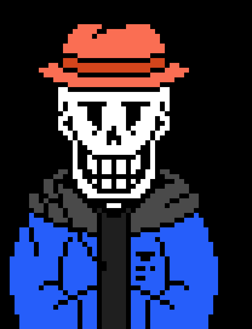[8aa5d5] TS!Underswap/Underswap Papyrus.