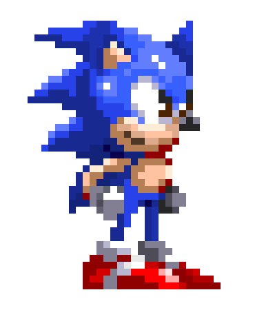 [a9b460] Edited/Improved Sonic 2 Sprite